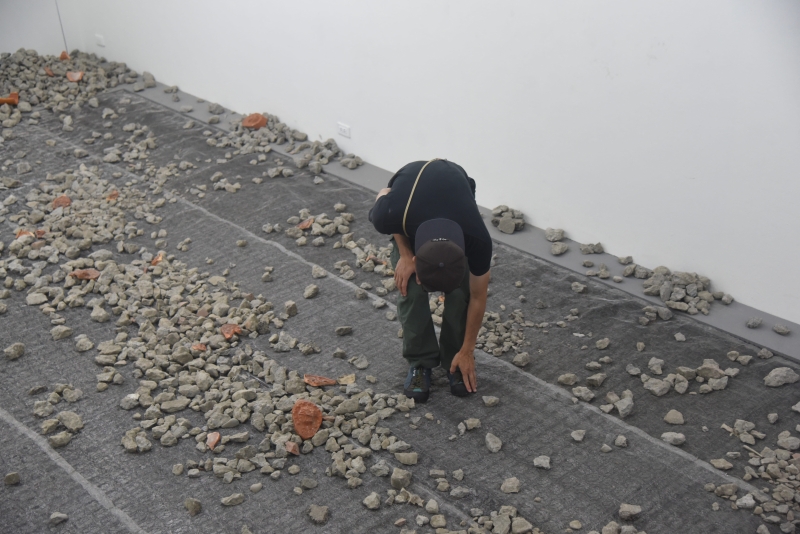 A Good-For-Nothing Haunted by Things-一個被事物糾纏的無用之人｜黃珮琪｜國藝會補助成果檔案庫